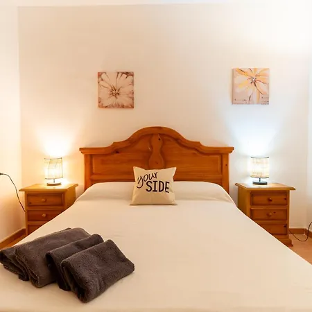 Trendyhomes Almerimar Puerto Apartment *