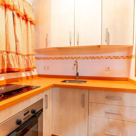 Trendyhomes Almerimar Puerto Apartment
