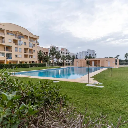 Apartment Trendyhomes Almerimar Puerto