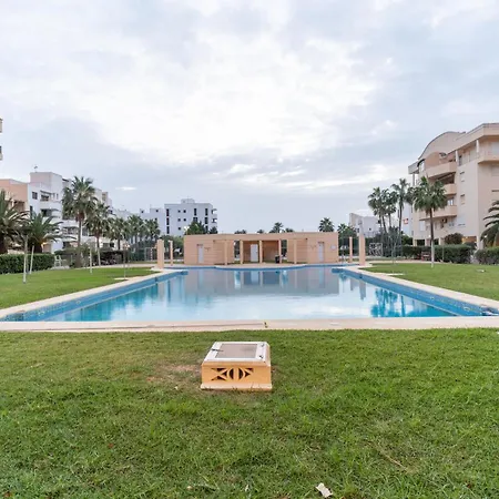 Apartment Trendyhomes Almerimar Puerto Almerimar
